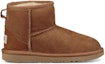 Order (Preschool) UGG Classic Mini Boot II Boot Chestnut 1017715K-CHE