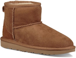 (PS) 어그 클래식 미니 부츠 II 체스트넛 1017715K-CHE Lookbook (PS) 어그 클래식 미니 부츠 II 체스트넛 1017715K-CHE