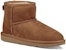 (Preschool) UGG Classic Mini Boot II Boot Chestnut 1017715K-CHE