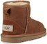 Shop (Preschool) UGG Classic Mini Boot II Boot Chestnut 1017715K-CHE