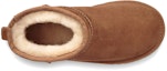 Purchase (Preschool) UGG Classic Mini Boot II Boot Chestnut 1017715K-CHE