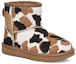 Lookbook (PS) UGG Classic Mini Kuhfell Print 1123619K-CHE