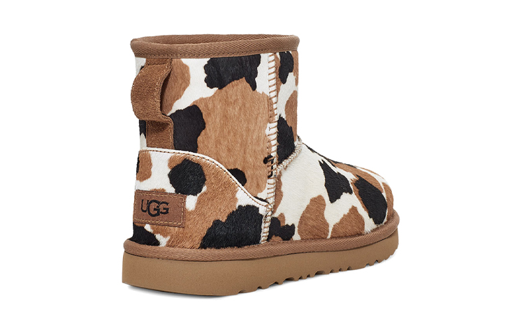 Purchase (PS) UGG Classic Mini Kuhfell Print 1123619K-CHE