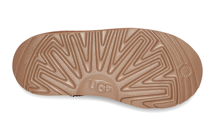 Details for (PS) UGG Classic Mini Kuhfell Print 1123619K-CHE