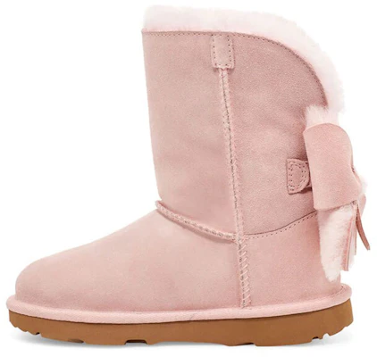 (PS) UGG Classic Mini II 'Cuffed Bow Pink' - UGG Classic Mini II 'Cuffed Bow Pink' 1112298K-PCD Buy (PS) UGG Classic Mini II 'Cuffed Bow Pink' - UGG Classic Mini II 'Cuffed Bow Pink' 1112298K-PCD