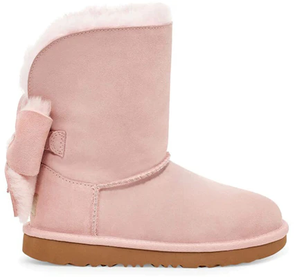(PS) UGG Classic Mini II 'Cuffed Bow Pink' - UGG Classic Mini II 'Cuffed Bow Pink' 1112298K-PCD Order (PS) UGG Classic Mini II 'Cuffed Bow Pink' - UGG Classic Mini II 'Cuffed Bow Pink' 1112298K-PCD