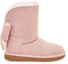 Order (PS) UGG Classic Mini II 'Cuffed Bow Pink' - UGG Classic Mini II 'Cuffed Bow Pink' 1112298K-PCD