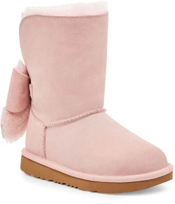 (PS) UGG Classic Mini II 'Cuffed Bow Pink' - UGG Classic Mini II 'Cuffed Bow Pink' 1112298K-PCD Lookbook (PS) UGG Classic Mini II 'Cuffed Bow Pink' - UGG Classic Mini II 'Cuffed Bow Pink' 1112298K-PCD