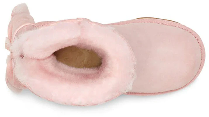 (PS) UGG Classic Mini II 'Cuffed Bow Pink' - UGG Classic Mini II 'Cuffed Bow Pink' 1112298K-PCD Purchase (PS) UGG Classic Mini II 'Cuffed Bow Pink' - UGG Classic Mini II 'Cuffed Bow Pink' 1112298K-PCD