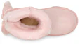 Purchase (PS) UGG Classic Mini II 'Cuffed Bow Pink' - UGG Classic Mini II 'Cuffed Bow Pink' 1112298K-PCD