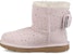 (PS) UGG Classic Mini II Bow 'Stargirl Pink' 1095729K-BPNK