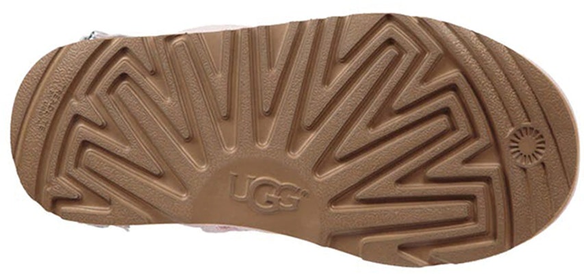 (PS) UGG クラシックミニIIボウ (スターガールピンク) 1095729K-BPNK Details for (PS) UGG クラシックミニIIボウ (スターガールピンク) 1095729K-BPNK