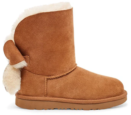 (PS) UGG クラシックミニII リボン ブラウン 1112298T-CHE Order (PS) UGG クラシックミニII リボン ブラウン 1112298T-CHE