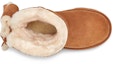 Shop (PS) UGG Classic Mini II Cuffed Bow Coklat 1112298T-CHE