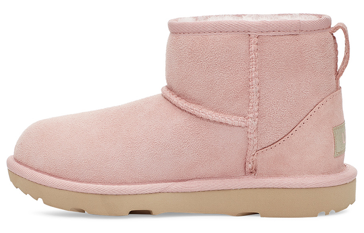 Buy (PS) UGG Classic Mini II Fleece Anak Laki Pink 1017715K-PCD