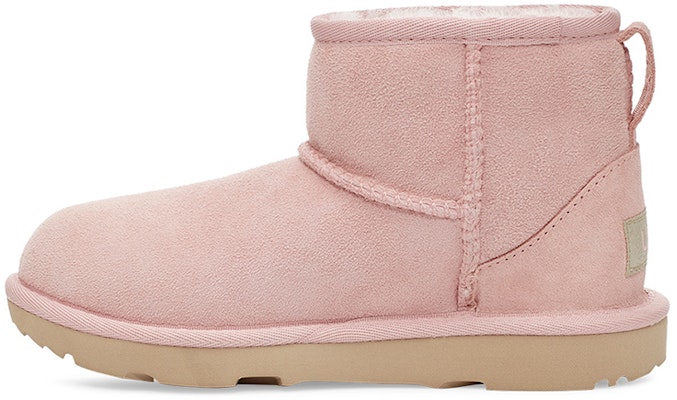 (PS) UGG Classic Mini II Fleece Anak Laki Pink 1017715K-PCD Buy (PS) UGG Classic Mini II Fleece Anak Laki Pink 1017715K-PCD