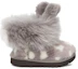 Order (PS) UGG Classic Mini II Foderato in Lana Grigio 1106897T-CHRC