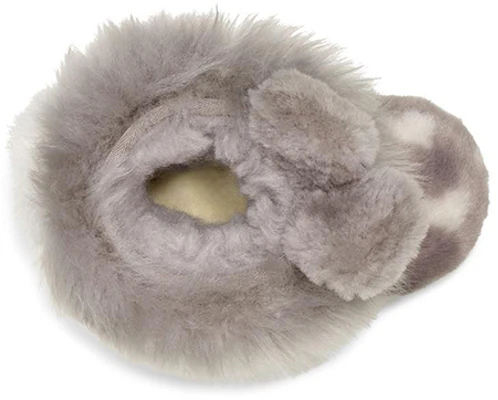 (PS) UGG Classic Mini II Foderato in Lana Grigio 1106897T-CHRC Shop (PS) UGG Classic Mini II Foderato in Lana Grigio 1106897T-CHRC