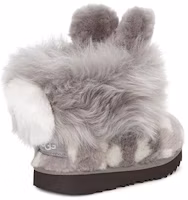 Purchase (PS) UGG 클래식 미니 II 플리스 그레이 (UGG Keullaesik Mini II Peulliseu Geurei) 1106897T-CHRC