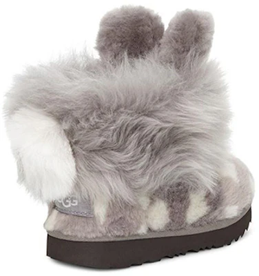 (PS) UGG Classic Mini II Foderato in Lana Grigio 1106897T-CHRC Purchase (PS) UGG Classic Mini II Foderato in Lana Grigio 1106897T-CHRC