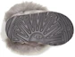 Details for (PS) UGG Classic Mini II Foderato in Lana Grigio 1106897T-CHRC