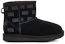Order (PS) UGG Classic Mini II Print ''Schwarz'' 1119390K-BLK