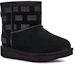 Lookbook (PS) UGG Classic Mini II Print ''Schwarz'' 1119390K-BLK