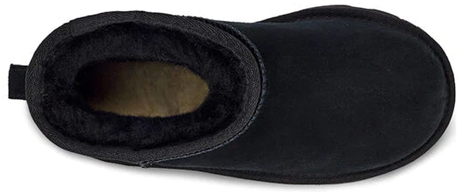 (Preschool) UGG Classic Mini II Print 'Black' 1119390K-BLK Purchase (Preschool) UGG Classic Mini II Print 'Black' 1119390K-BLK