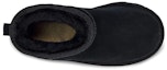 Purchase (PS) UGG Classic Mini II Cetakan 'Hitam' 1119390K-BLK