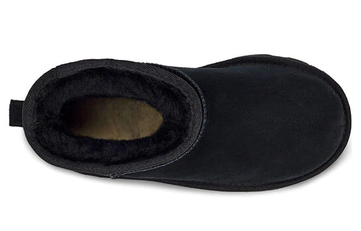 Purchase (PS) UGG Classic Mini II Print ''Schwarz'' 1119390K-BLK