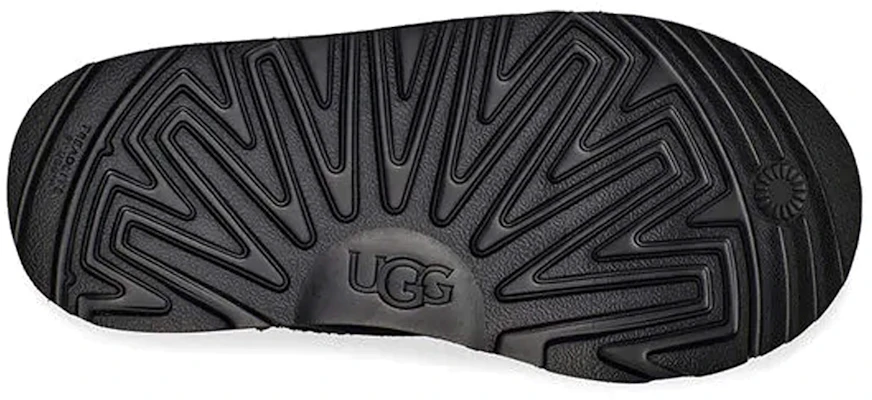 (PS) UGG Classic Mini II Print ''Schwarz'' 1119390K-BLK Details for (PS) UGG Classic Mini II Print ''Schwarz'' 1119390K-BLK