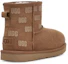 Shop (PS) UGG 클래식 미니 II 프린트 '밤색' (UGG keullaesik mini II peuriteu 'bamsaek') 1119390K-CHE