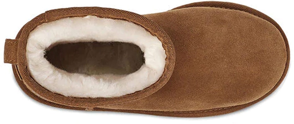 (Preschool) UGG Classic Mini II Print 'Chestnut Brown' 1119390K-CHE Purchase (Preschool) UGG Classic Mini II Print 'Chestnut Brown' 1119390K-CHE