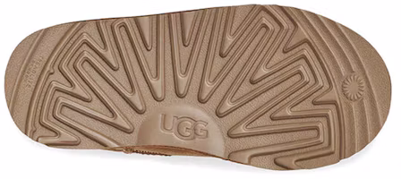 Details for (PS) UGG クラシックミニ II プリント (チェスナットブラウン) 1119390K-CHE