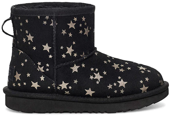 (PS) UGG经典迷你二代星辰款 1115852K-BLK Order (PS) UGG经典迷你二代星辰款 1115852K-BLK