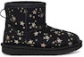 Order (PS) UGG经典迷你二代星辰款 1115852K-BLK