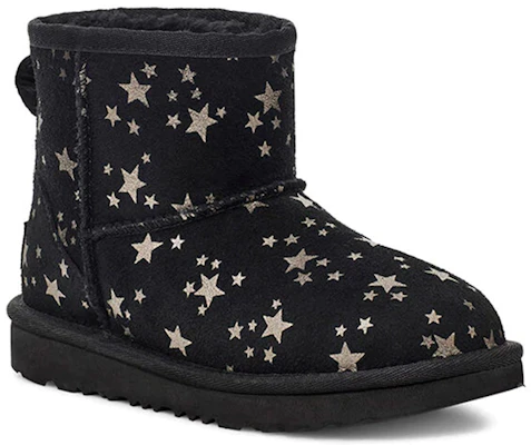 (PS) UGG经典迷你二代星辰款 1115852K-BLK Lookbook (PS) UGG经典迷你二代星辰款 1115852K-BLK