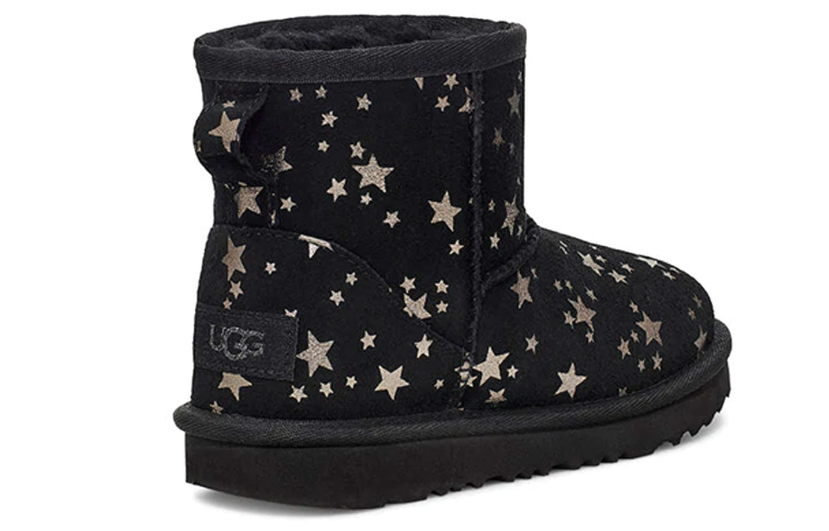 Shop (PS) UGG经典迷你二代星辰款 1115852K-BLK
