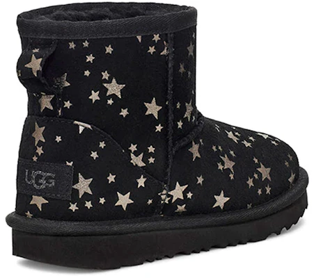 (PS) UGG经典迷你二代星辰款 1115852K-BLK Shop (PS) UGG经典迷你二代星辰款 1115852K-BLK