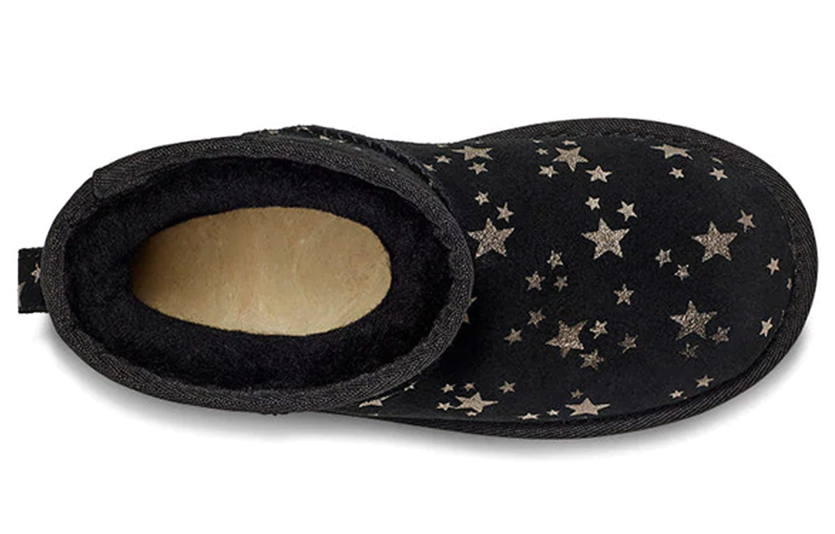 Purchase (PS) UGG经典迷你二代星辰款 1115852K-BLK