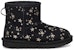 (PS) UGG Classic Mini II Bintang 1115852K-BLK