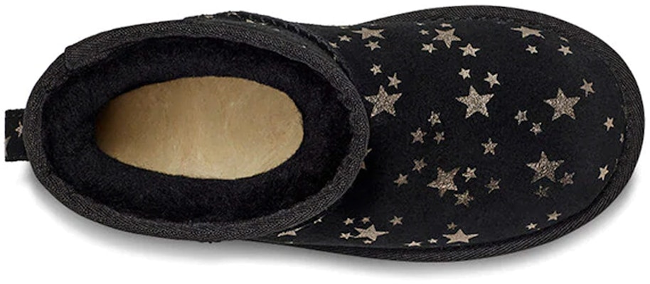 (PS) UGGクラシックミニⅡスターズ 1115852K-BLK Purchase (PS) UGGクラシックミニⅡスターズ 1115852K-BLK