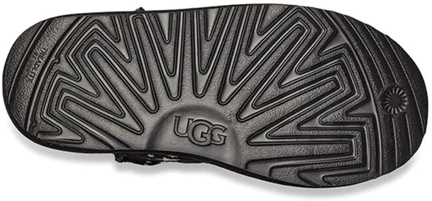 (PS) UGGクラシックミニⅡスターズ 1115852K-BLK Details for (PS) UGGクラシックミニⅡスターズ 1115852K-BLK