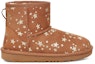 Order (PS) UGG Classic Mini II Bintang Coklat 1115852T-CHE