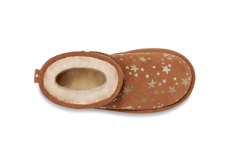 Purchase (PS) UGGクラシックミニⅡスターズブラウン 1115852T-CHE