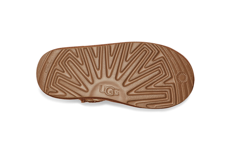 Details for (PS) UGGクラシックミニⅡスターズブラウン 1115852T-CHE