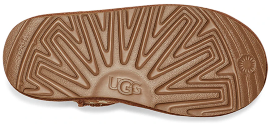 (PS) UGGクラシックミニⅡスターズブラウン 1115852T-CHE Details for (PS) UGGクラシックミニⅡスターズブラウン 1115852T-CHE