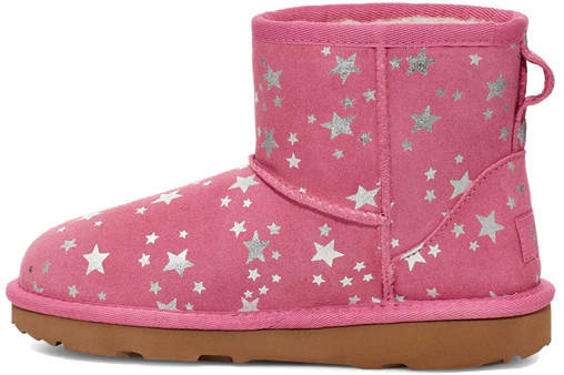preschool-ugg-classic-mini-ii-stars-fleece-lined-kid-1115852-t-wbrr