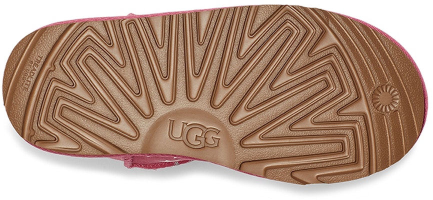 (PS) UGG经典迷你款II星星羊毛内衬大童鞋 1115852K-WBRR Details for (PS) UGG经典迷你款II星星羊毛内衬大童鞋 1115852K-WBRR