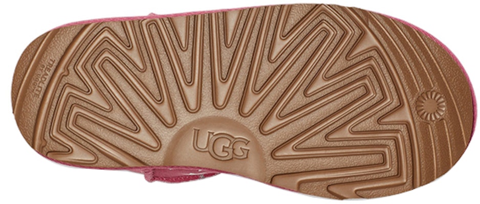 (PS) UGG クラシックミニⅡ スターズ (キッズ) 1115852T-WBRR Details for (PS) UGG クラシックミニⅡ スターズ (キッズ) 1115852T-WBRR